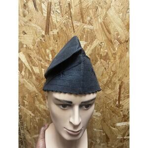 African black Aso-oke Men's Hat, African Men's Wedding Hat, Men's all Party Hat